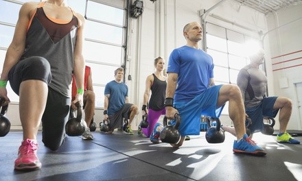 Up to 13% Off on Curcuit Training at Free Time Fitness 24/7