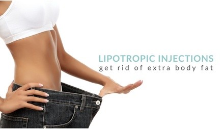 Up to 64% Off on Injection - B12 at The Dose Bar