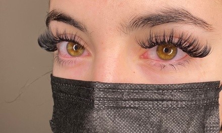 Up to 26% Off on Eyelash Extensions at The joy experience