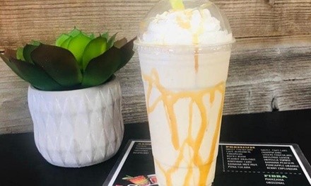 Smoothies and More at Vida Activa (Up to 30% Off)