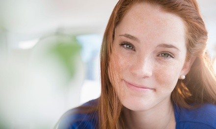One PRP Facial with Optional Microneedling at MD Medical Spa (Up to 83% Off)