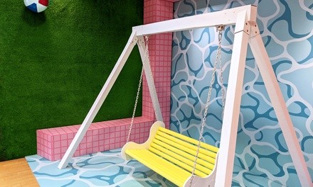 General Admission for Three, Four, Five, or Six at Young At Art Museum (Up to 25% Off)