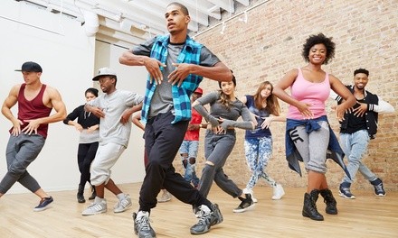 3, 5, or 10 Dance Classes at Boogiezone Utopia (Up to 41% Off) 