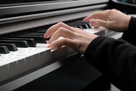 $38 for Four 30 Minute Piano or Trumpet Lessons ($75) 