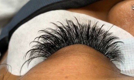 Up to 51% Off on Eyelash Extensions at Strictly glam