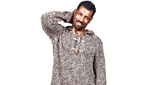 Comedian Deon Cole (