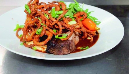 $15 For $30 Worth Of Dinner Dining (Also Valid On Take-Out W/ Min Purchase of $45)