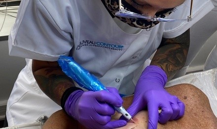 Up to 50% Off on Permanent Makeup at Swanky Studio Salon and Spa at Urban Loft