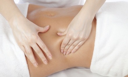 Three or Six Lymphatic-Drainage Massages at The Tranquil Cove Med and Beauty Spa (Up to 33% Off)