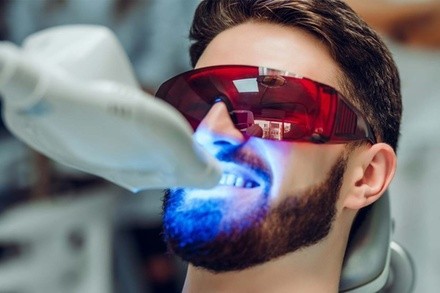 Up to 50% Off on Teeth Whitening at Haute Box