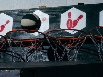 Up to 41% Off on Basketball at 1st And Bowl