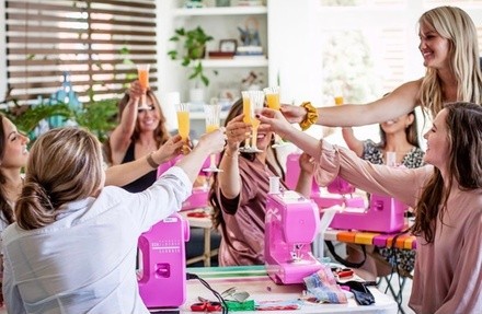 Up to 52% Off on Knitting & Sewing Class at Sew Nash