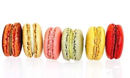 Macaron Baking Class for One or Two at Mille-Feuille Baking School (Up to 27% Off) 