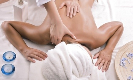 Up to 35% Off on Massage - Chosen by Customer at Nina's Changeable Touch