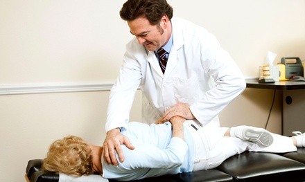 Up to 87% Off on Chiropractic Services at Tabrizi Family Chiropractic