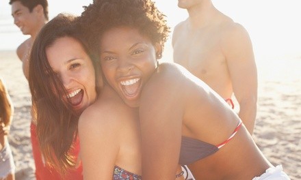 One or Three Vitamin Energizer IV Drips at Liquivida Lounge (Up to 69% Off)