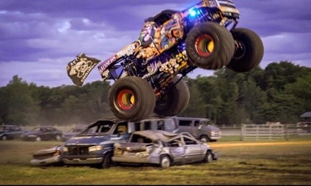 Monster Truck Show (June 17–19, 2022)