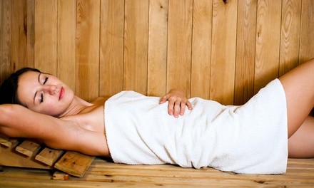 One or Three 40-Minute Infrared Sauna Sessions at Sun Spa (Up to 53% Off)