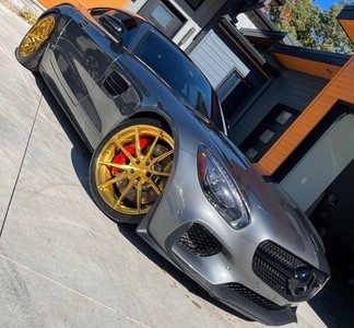 Up to 22% Off on Exterior Car Wash -- Hand Wash at Mr Wash Car Detailing
