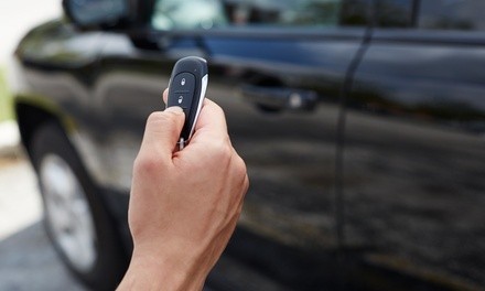 Up to 53% Off on Car Alarm Installation at ALL TUNES LLC