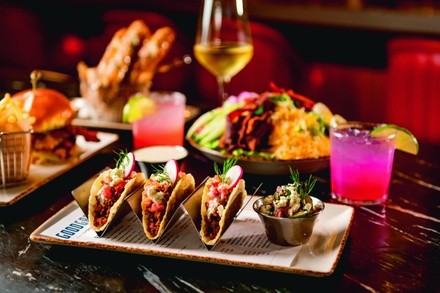 $20 For $40 Toward Casual Dining, Beverages & More