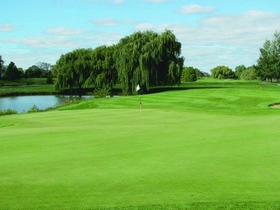 $63 For 18 Holes Of Golf For 2 With Cart (Reg. $126)