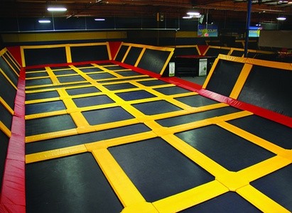 $13 For 2 Hours Of Jumping For 1 Person (Reg. $26)