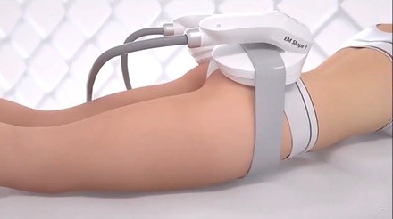 Up to 60% Off on Electrical Muscle Stimulation at Monarch Beauty Studios