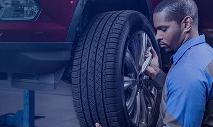 Up to 50% Off on Oil Change - Full Service at Just Oil And Car Maintenance