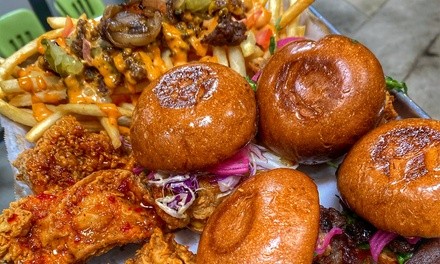 $15, $30 or $60 Worth of Food and Drink at Madbun (Up to 33% Off)
