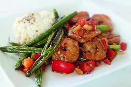 $25 For $50 Toward Prepped Meals & More