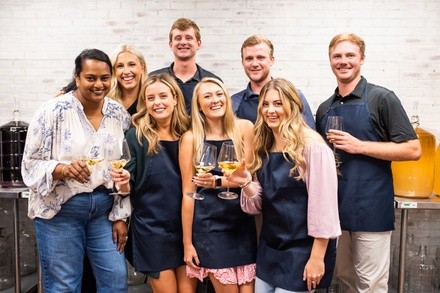 Up to 21% Off on Wine Making Course at Urban Cellar Winery