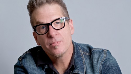 Comedian Greg Behrendt (