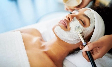 Mini-, Classic, or Back Facial Treatment at Oncology Spa (Up to 28% Off)