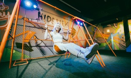 One Adult or Child Admission to Hide Seek, Through January 30 (Up to 48% Off)