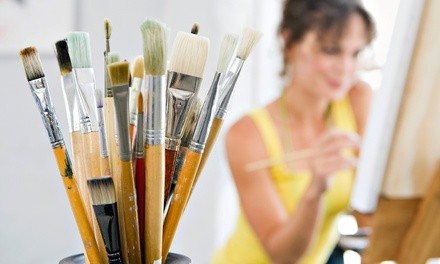 Up to 40% Off on Painting Party at Altru Integrated Health