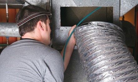 Up to 17% Off on HVAC Cleaning at Twin Cities Furnace Cleaning