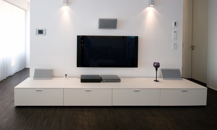 Up to 34% Off on TV / Appliance Installation at Refresh Air Carpet and Duct Cleaning Inc