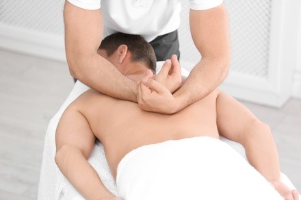 Up to 57% Off on Massage - Men at CHIBBS THERAPEUTIC MASSAGE