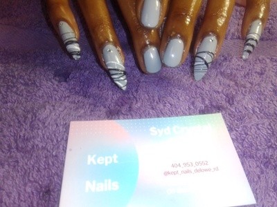 Up to 90% Off on Nail Salon - Pedicure at Nails by syd