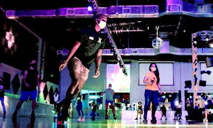 $25 for Rollerskating and Arcade Games at Xtreme Action Park ($42 Value)