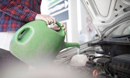 Up to 50% Off on Oil Change - Full Service at Future Auto Care