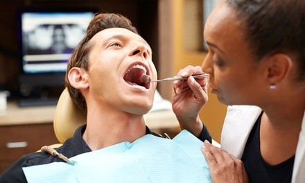 Dental Services at Aspire Dental Care (Up to 84% Off). Two Options Available. 