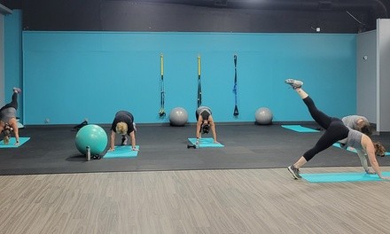 Up to 53% Off on Fitness Studio at Get Fit Together