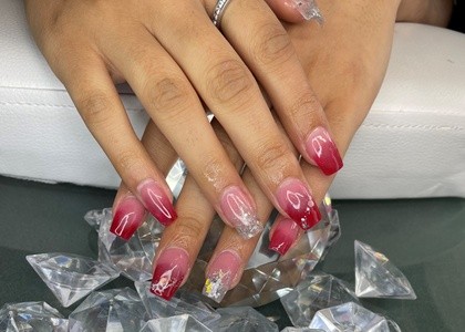 Up to 45% Off on Nail Salon - Manicure at Paradise 787 nail studio