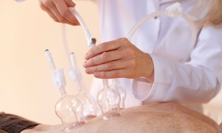 Up to 52% Off on Cupping at Troy City Cryolounge