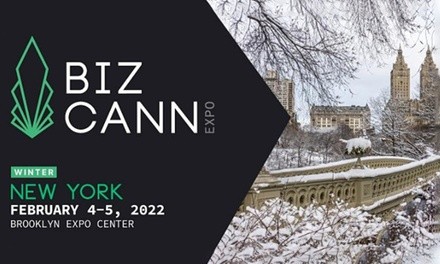 Admission to BizCann Expo on February 4–5, 2022 (Up to 30% Off). 10 Options Available.