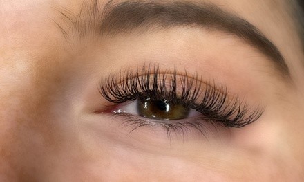 Up to 39% Off on Eyelash Extensions at Skincare with Adrianna