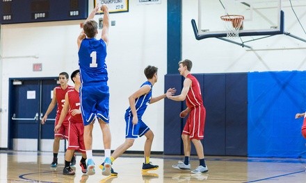 $175 for 360 Basketball Camp for Four Weeks at JC Ultimate Training ($250 Value)