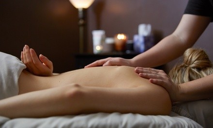 Up to 29% Off on Thai Massage at Escape Spa